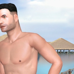 adults like  hot boy Naisen,  play AChat online sex games