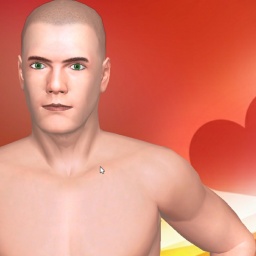 playing hot sex games with fans like heterosexual pleasant boy Cowboy69, 