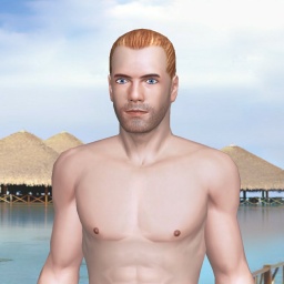 connect and play virtual 3D sex with heterosexual pervert boy Tankdriver, Handsome guy, what happens here, stay here