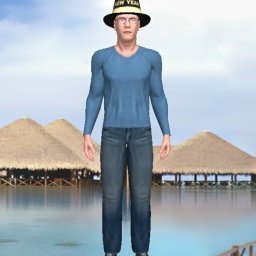 3D sex game community member  nymphomaniac boy Dimastal1, 