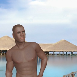 multiplayer virtual sex game player heterosexual brute boy Johnmacon, 