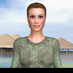 for 3D virtual sex game, join and contact  hot shemale Mallia, 