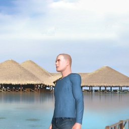 adults enjoying 3D sex games like heterosexual devoted boy YangSu, asian, practice my english