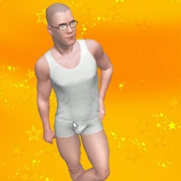 best sim sex game online with  sensual boy Wojtek12345, 