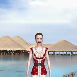 3Dsex game playing AChat community member bisexual erotomanic shemale Whaymee, 