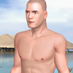 for 3D virtual sex game, join and contact heterosexual bugger boy Mikestep, 