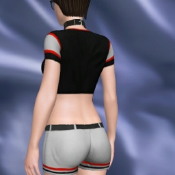 virtual sex game playing w. single girls like bisexual brute girl Obesuit, russia, Training, 