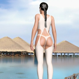 virtual sex and dating with people like  sodomist shemale Katharina37, German, like public