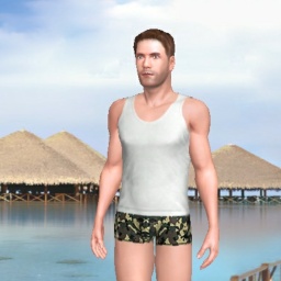 play virtual sex games with mate heterosexual voluptuous boy BlowMe321, 