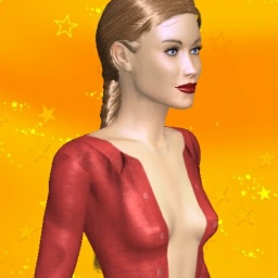 playing hot sex games with fans like heterosexual voluptuous girl Softdoll, 