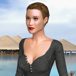 free 3D sex game adventures with  hot shemale SharonSh, 