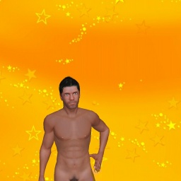 free 3D sex game adventures with heterosexual tender boy Voozo, UK, 