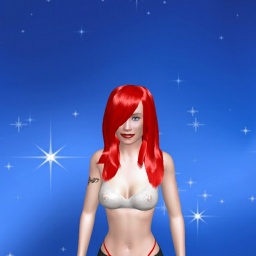 adults like bisexual brute shemale Clown420,  play AChat online sex games