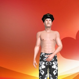 hot online porn game player heterosexual brute boy A136945, china, 