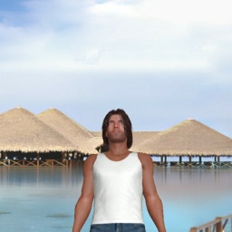 enjoy virtual sex games with mates like heterosexual loving boy Sneezekiel, 