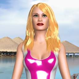 multiplayer virtual sex game player  hot girl Layne9, 