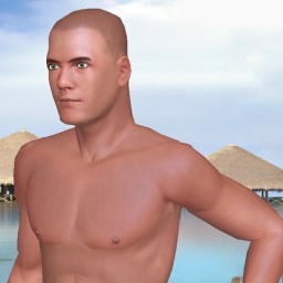 for 3D virtual sex game, join and contact heterosexual erotomanic boy Delauy, 