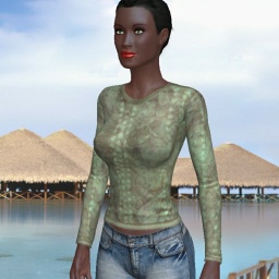 partner heterosexual hot girl Thabisa,  for adult online game playing