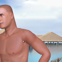 connect and play virtual 3D sex with bisexual sensual boy Yvprod, 