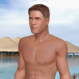 3D sex game community member heterosexual passionate boy Mithrax101, Australia, 