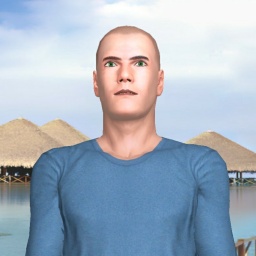 hot online porn game player  brute boy GentlemanBoy, 