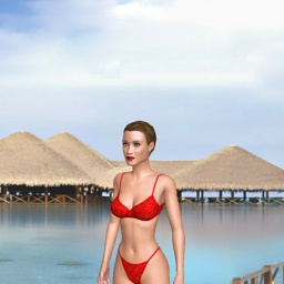 playing hot sex games with fans like bisexual sex maniac girl Hanna12, 