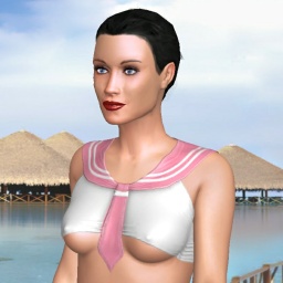 see heterosexual talkative girl JailbaitDE, Germany,  while playing porn game online