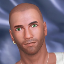 3Dsex game playing AChat community member  hot boy LinLeroy1, 