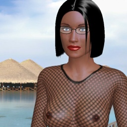 adults enjoying 3D sex games like bisexual erotomanic shemale Angel_Lubvi, Russia, 
