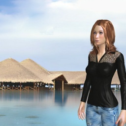 partner heterosexual lecher girl Larissamausi,  for adult online game playing