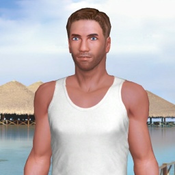 adults enjoying 3D sex games like heterosexual fiend boy Dragoona, USA, a very lonely soul