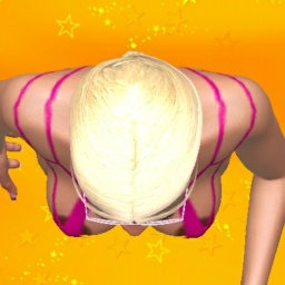 playing hot sex games with fans like homosexual sex maniac girl BikiniBi, I like girls, looking for a girl for real fun play!
