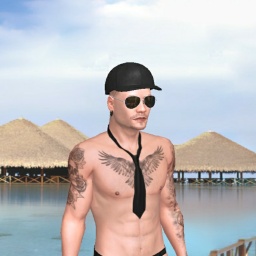 multiplayer virtual sex game player heterosexual voluptuous boy Mr__Big, 