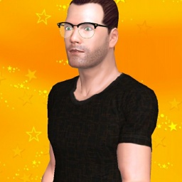 connect and play virtual 3D sex with bisexual narcissist boy JayGarret, 