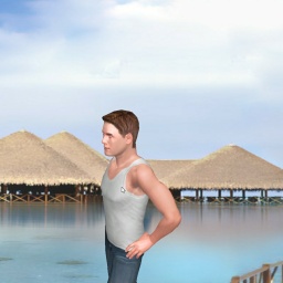 play virtual sex games with mate bisexual erotomanic boy Computermann, 