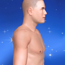 try virtual 3D sex with heterosexual chatty boy Aorux, 