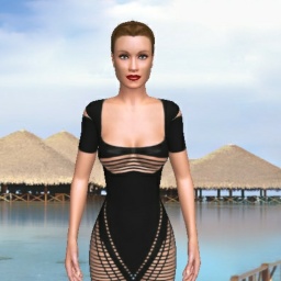 best sim sex game online with heterosexual eroticism girl AveryNYC, Russia, 