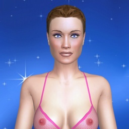 3D sex game community member homosexual fiend shemale BellaMae, usa, 