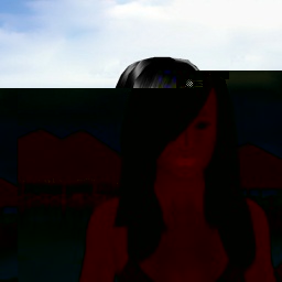 connect and play virtual 3D sex with bisexual sodomist girl RavenMel, 