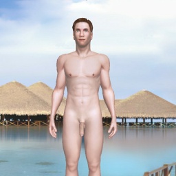 try virtual 3D sex with heterosexual pervert boy ItzFard, 