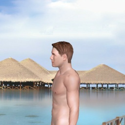 connect and play virtual 3D sex with heterosexual sex maniac boy Lwkon, Mamamija, 