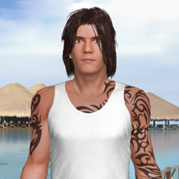 3Dsex game playing AChat community member bisexual nymphomaniac boy NaughtyUncle, 