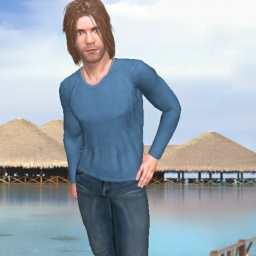 3D sex game community member  hot boy ALBASKO21, 