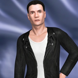 3Dsex game playing AChat community member heterosexual lustful boy Adam_R, 