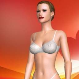 play virtual sex games with mate heterosexual erotomanic girl Judit, 