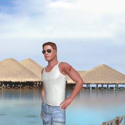 for 3D virtual sex game, join and contact heterosexual fiend boy Geani2, romania, 