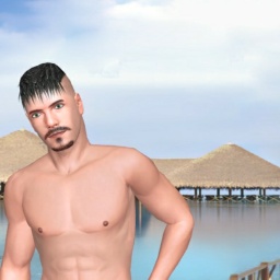 playing hot sex games with fans like heterosexual brute boy Dom6913, 