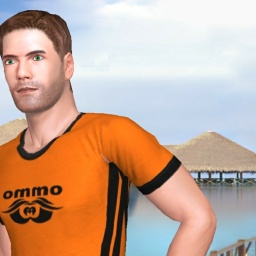 3Dsex game playing AChat community member bisexual fiend boy Park_095, 