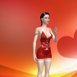 free 3D sex game adventures with heterosexual lovesick girl Lona_27, Candy Land, gift me to take me 3>