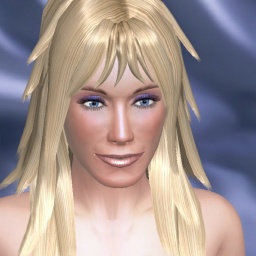 3Dsex game playing AChat community member heterosexual erotomanic girl Cero30, 